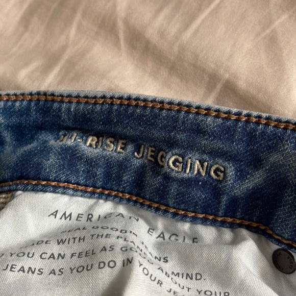 AE Soft Knit Jeggings - Picture 4 of 6